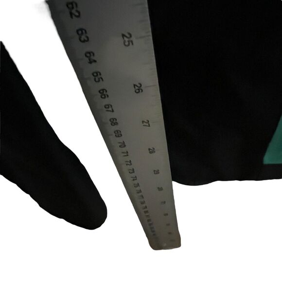 Scott Bibs Ski Pants GTX Womens Size 4 6 EU M Gore-Tex Green Snowboard Outdoor - Picture 11 of 15